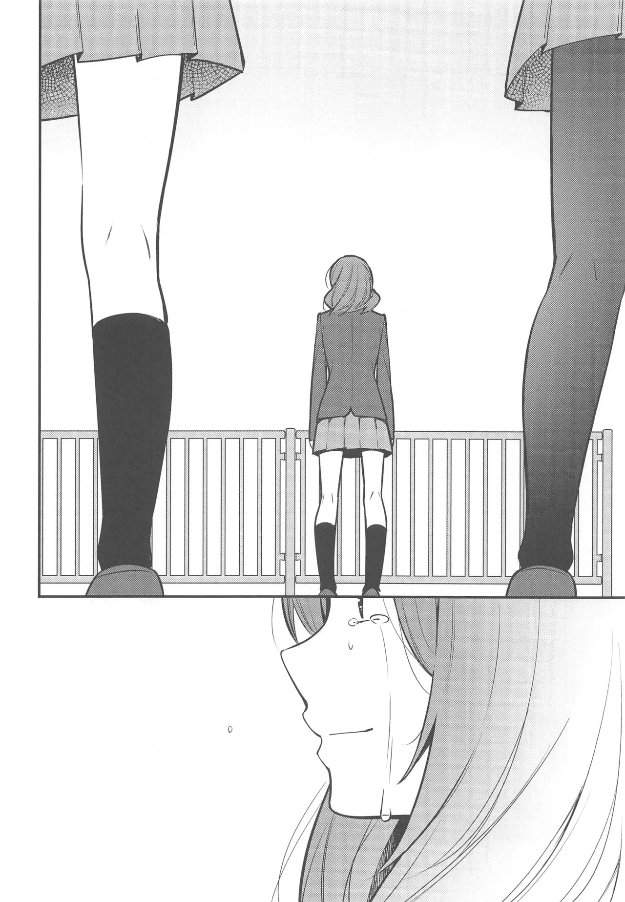 Apricot Macchiato Volume: 2 | 杏色玛奇朵 第2册 page 100 featuring riko sakurauchi love live sunshine parody - yuri females only hentai manga - read online free