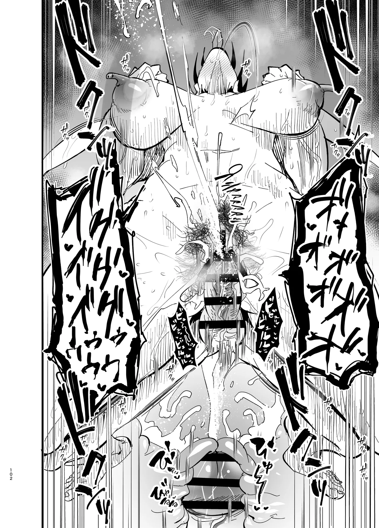 Stepmother Fallen 2 page 103 original parody - inseki big breasts hentai manga - read online free