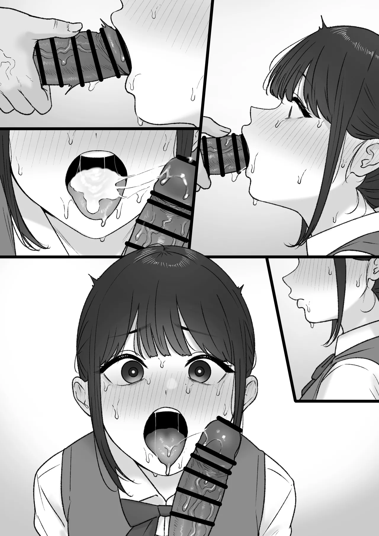Ninki no Anoko wa page 27 original parody - sole female sole male hentai manga - read online free