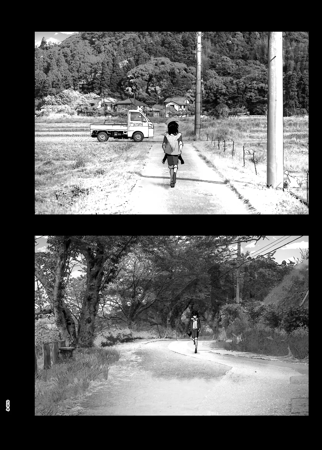 Monogatari no You ni | 正如我们共同谱写的故事那般 page 295 original parody - big breasts uncensored hentai manga - read online free