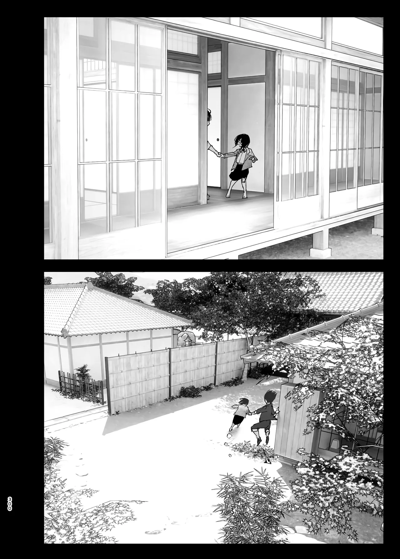 Monogatari no You ni | 正如我们共同谱写的故事那般 page 301 original parody - big breasts uncensored hentai manga - read online free