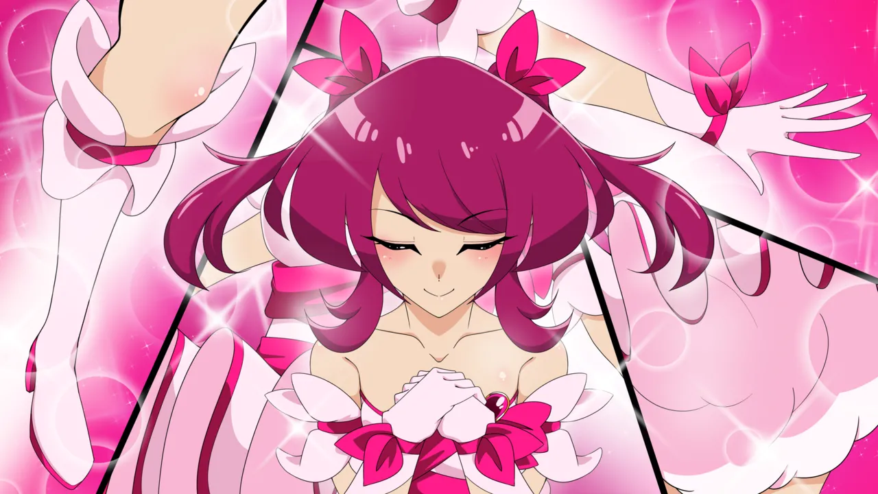 夢の守護者ドリーディア～前編～黒く染まるディアアマリス+後編～穢れ堕ちるディアクオーレ page 67 original parody - futanari handjob hentai manga - read online free