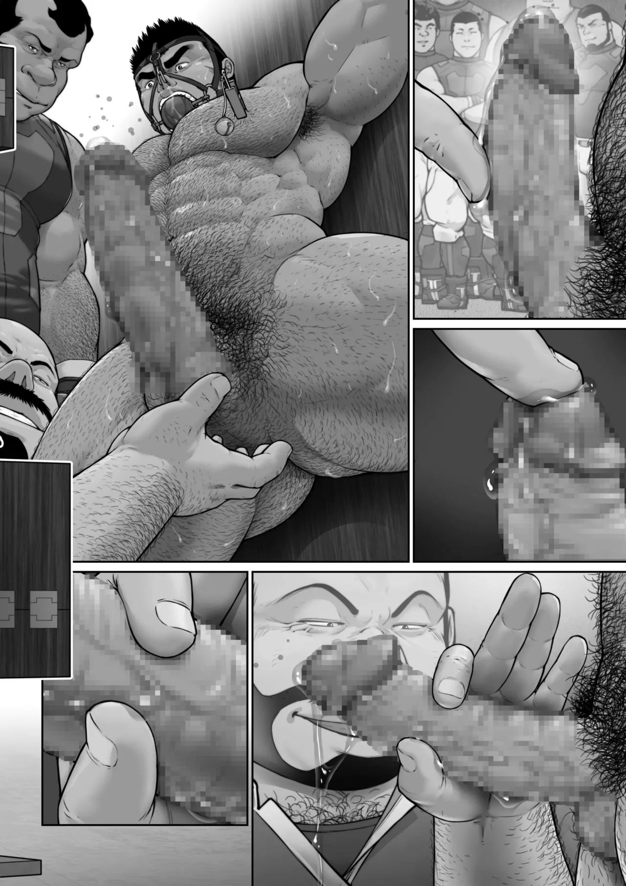 Male dog instruction manual 3 page 26 full