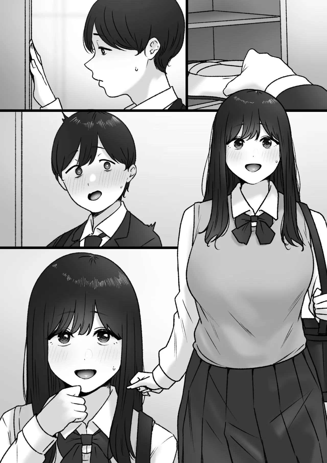 Tonari no Kimi wa - Page 41