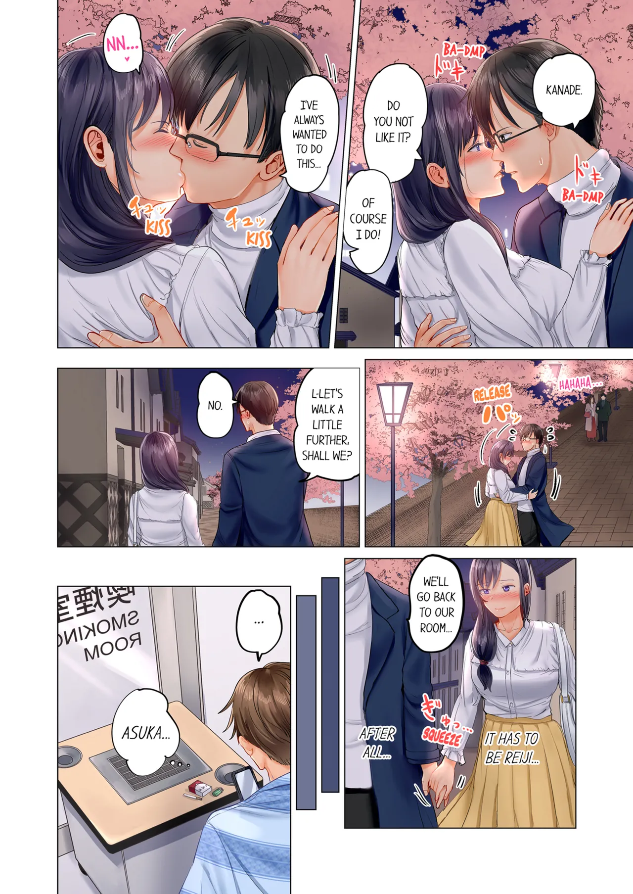 [Peter Mittsuru] Married Couple Swap ~He's Better Than My Husband~ Vol. 1-3 [English] [Decensored] [Ongoing] page 128 - uncensored big breasts hentai manga - read online free