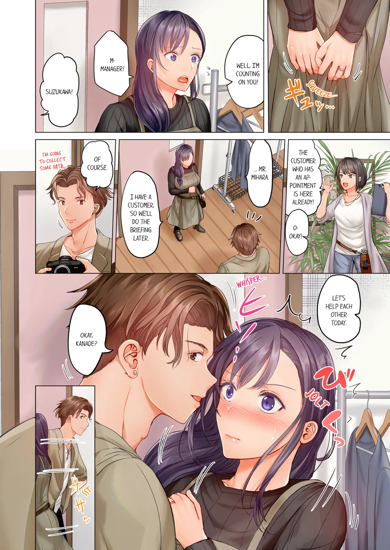 [Peter Mittsuru] Married Couple Swap ~He's Better Than My Husband~ Vol. 1-3 [English] [Decensored] [Ongoing] page 173 - uncensored big breasts hentai manga - read online free