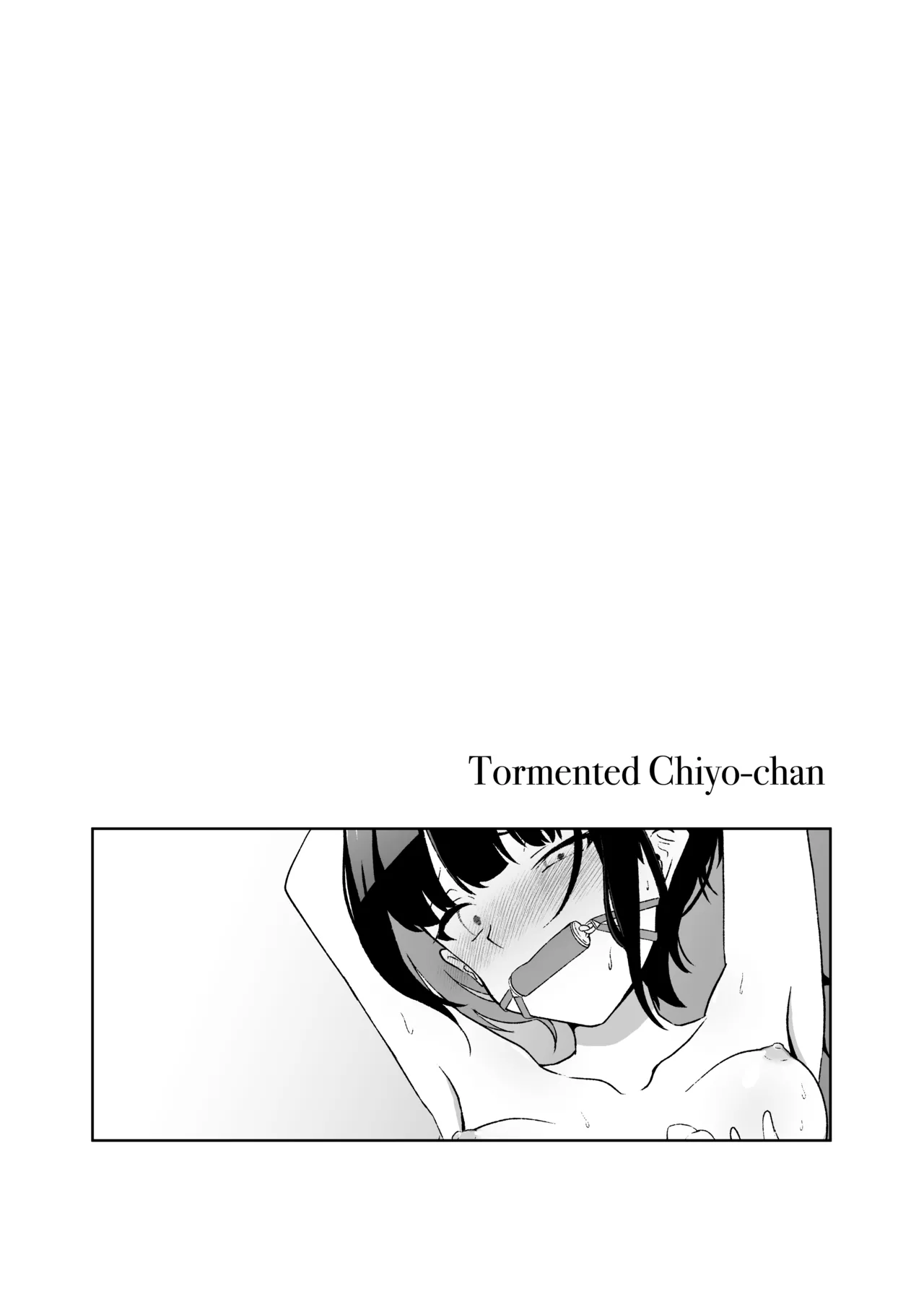 [Senpuku Basho (Hannin B)] Semerare Chiyo-chan | Tormented Chiyo-chan (THE IDOLM@STER CINDERELLA GIRLS) [English] [Ham] [Digital] page 9 the idolmaster parody - rough translation yuri hentai manga - read online free
