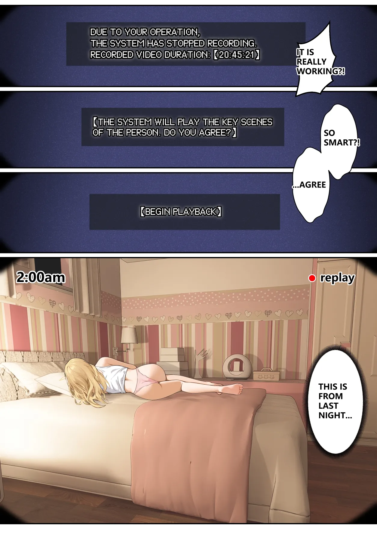 My AR glasses can see various stats about my foster sister?! page 92 original parody - inseki big breasts hentai manga - read online free