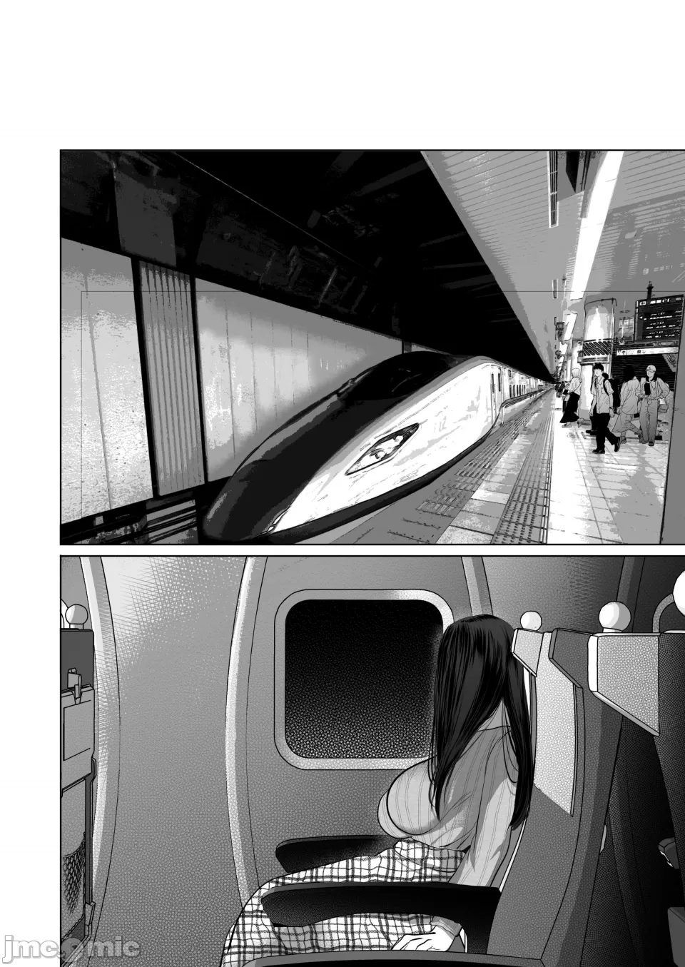 [とろとろ梦ばなな(梦木ばなな)あなたが望むなら【1-6】 page 474 - big breasts watermarked hentai manga - read online free