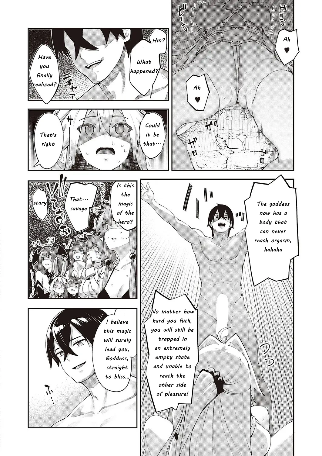 Isekai Kita node Sukebe Skill de Zenryoku Ouka Shiyou to Omou 12Shame | I Came to Another World, So I Think I'm Gonna Enjoy My Sex Skills to the Fullest! 12th Shot - Page 9