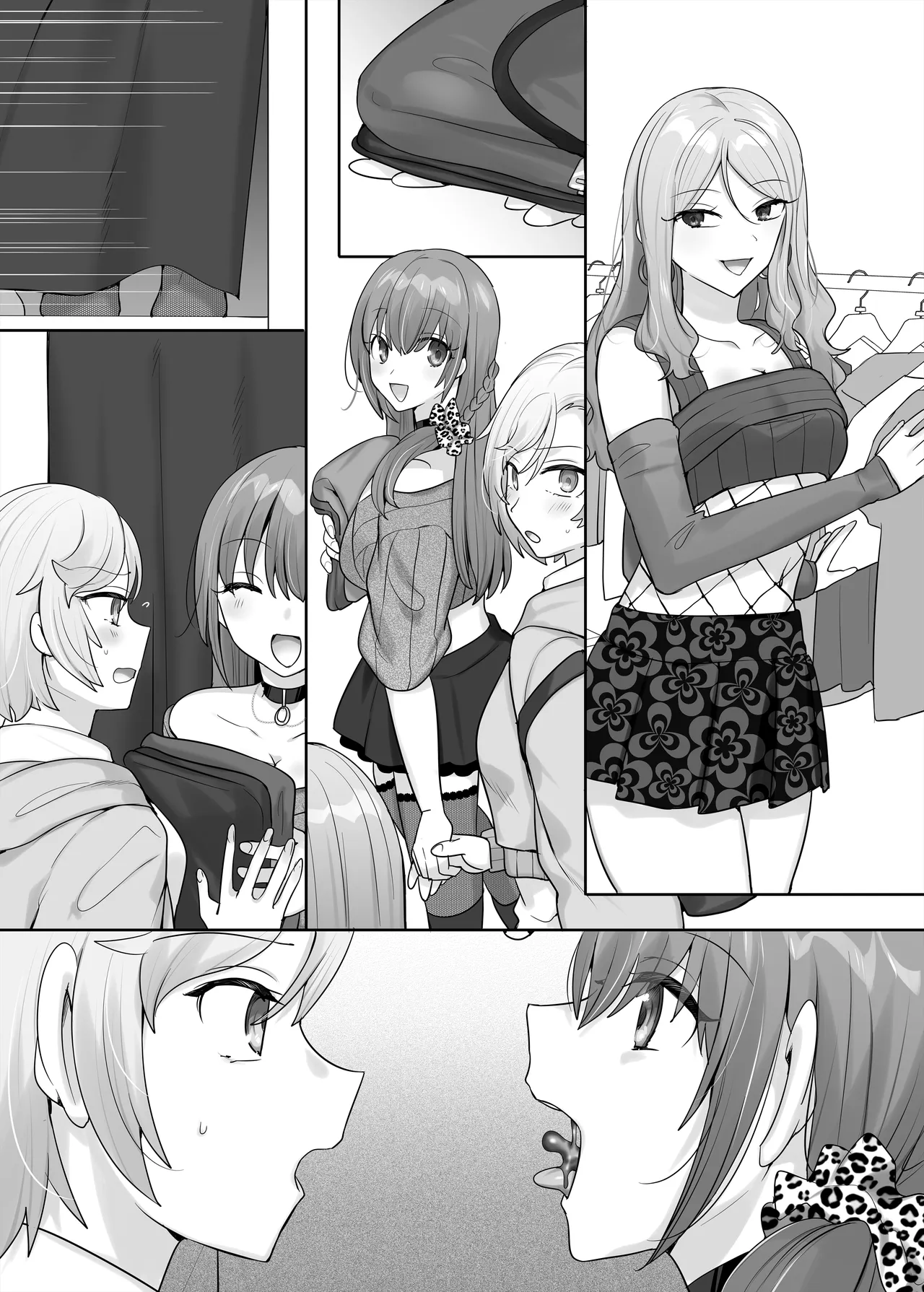 Torikaekko page 70 original parody - futanari slime hentai manga - read online free