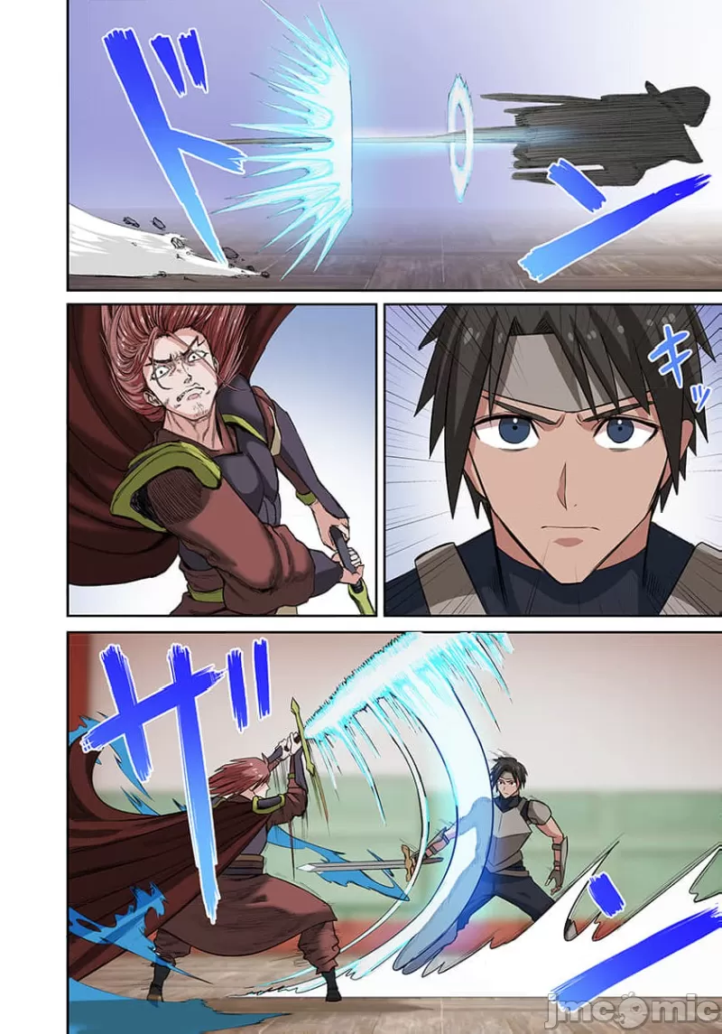 奴隷戦士の異世界種馬生活 ～魔法も武術も最強だしハーレムまで！？～ page 325 - big breasts story arc hentai manga - read online free