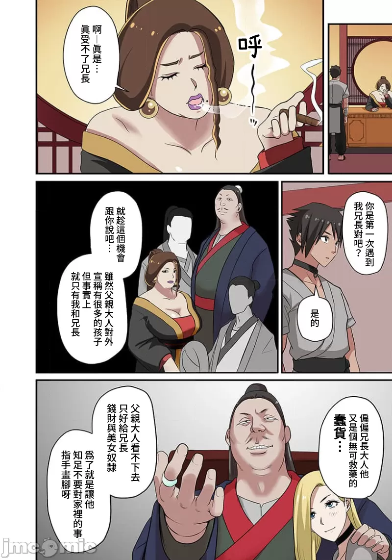 奴隷戦士の異世界種馬生活 ～魔法も武術も最強だしハーレムまで！？～ page 82 - big breasts story arc hentai manga - read online free