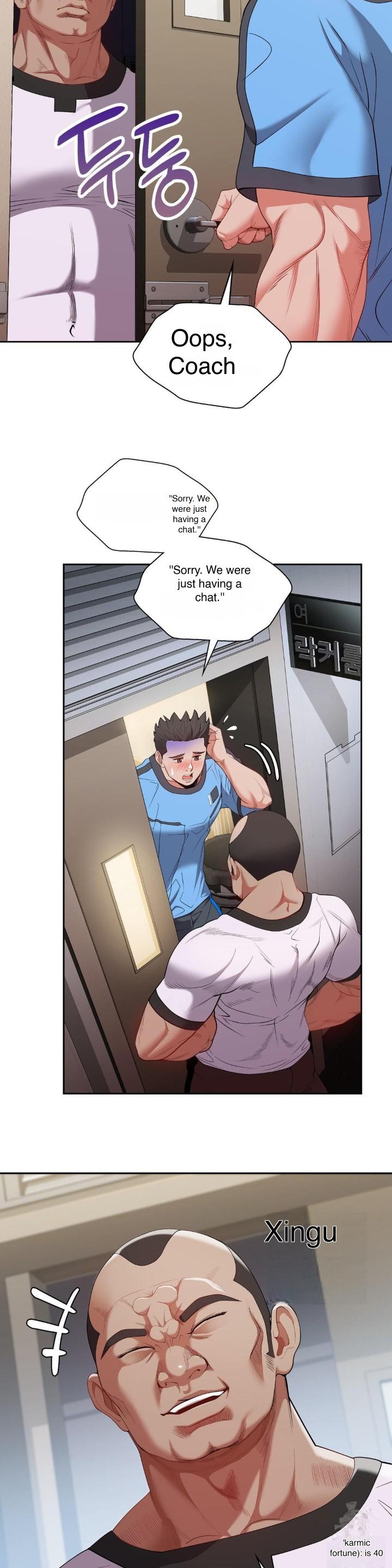 Test page 15 original parody - rough translation big breasts hentai manga - read online free