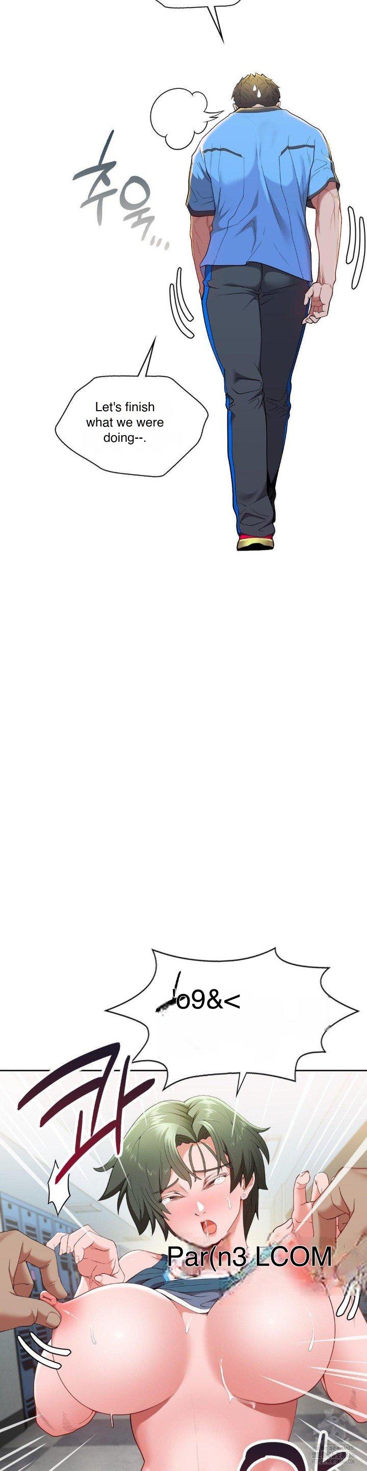 Test page 18 original parody - big breasts webtoon hentai manga - read online free