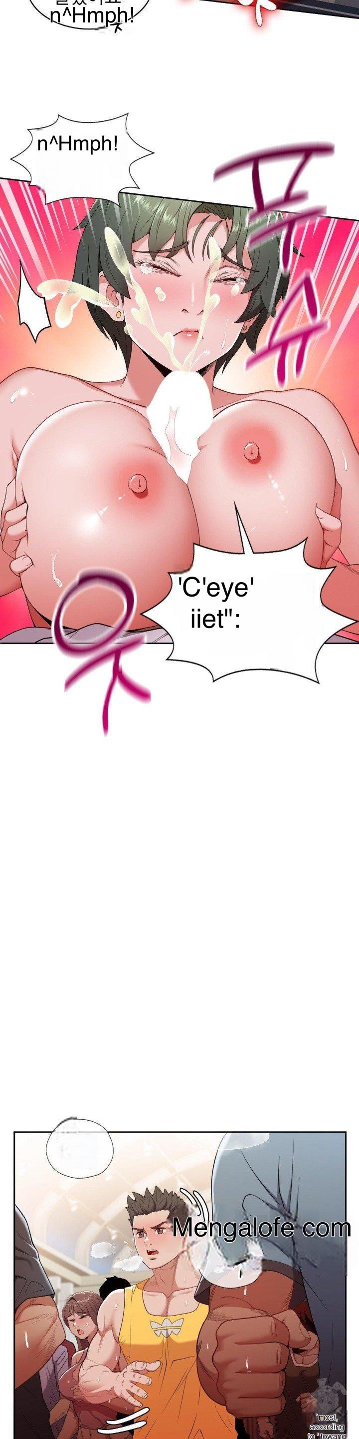 Test page 21 original parody - rough translation big breasts hentai manga - read online free