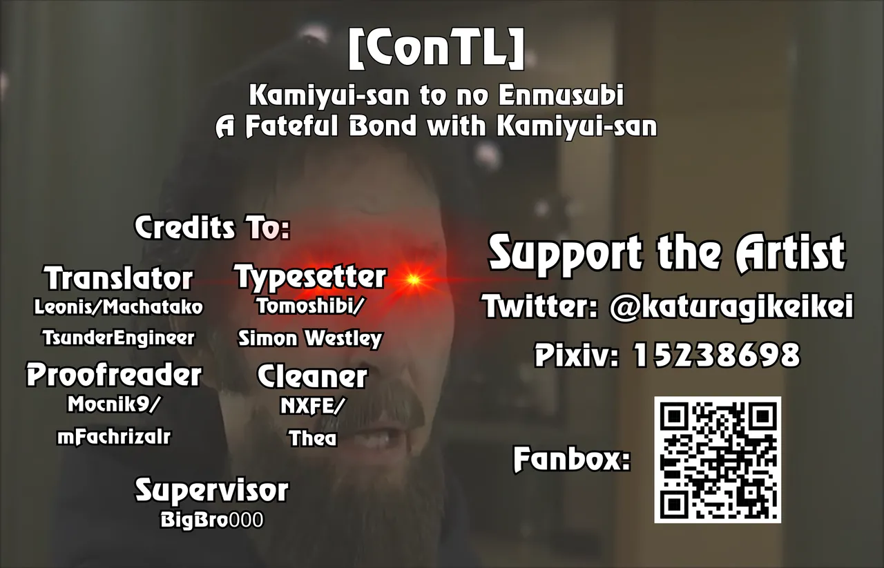 [Shirisensha] Kamiyui-san to no Enmusubi | A Fateful Bond with Kamiyui-san (Tsubomi Zakari) [English] [ConTL] [Digital] page 32 - kissing big breasts hentai manga - read online free