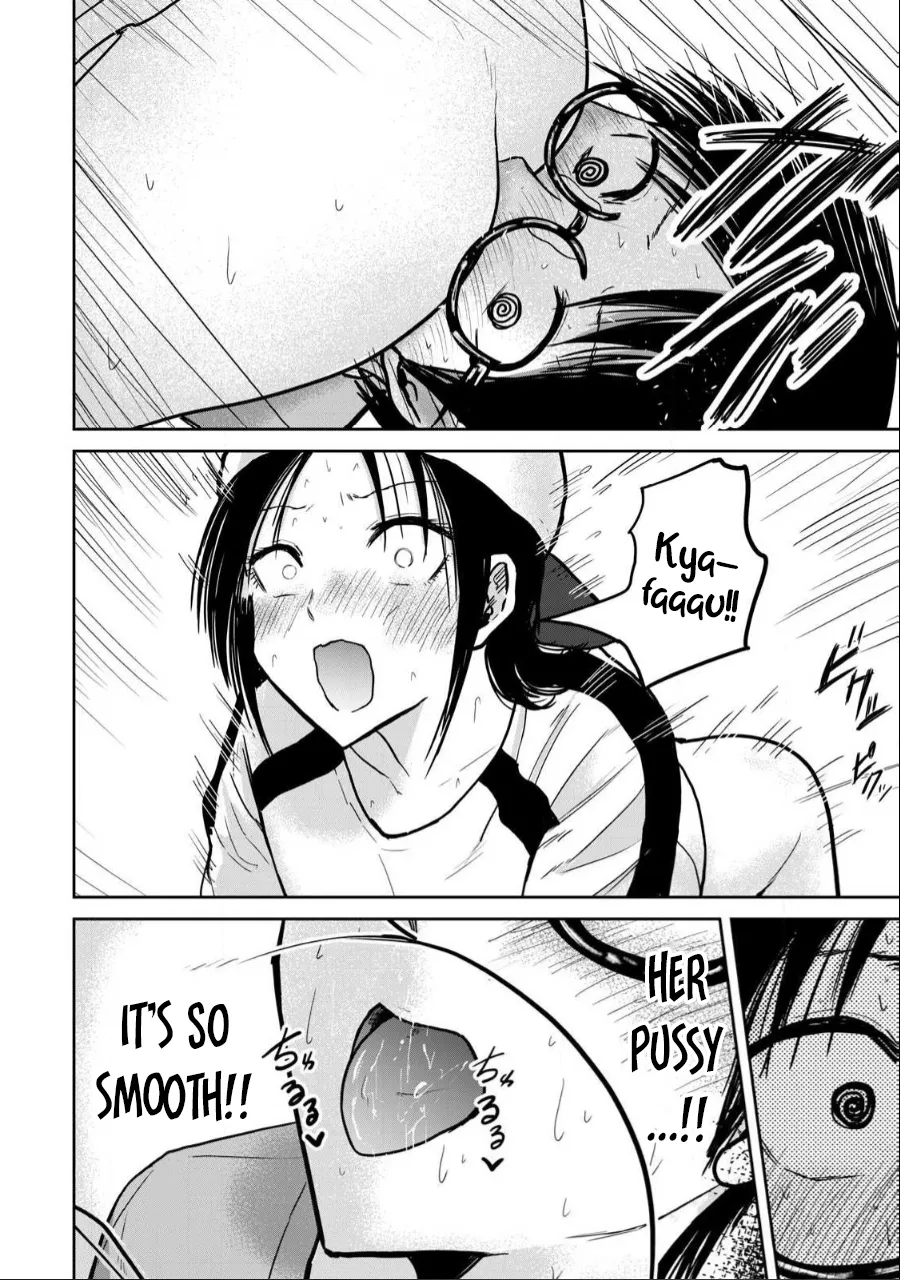 [Nakaura Tomoki] Ueno-kun wa Kaihatsu-zumi Dai 28 wa | Ueno-kun Has Been Developed Chapter 28 [English] page 16 - full censorship glasses hentai manga - read online free