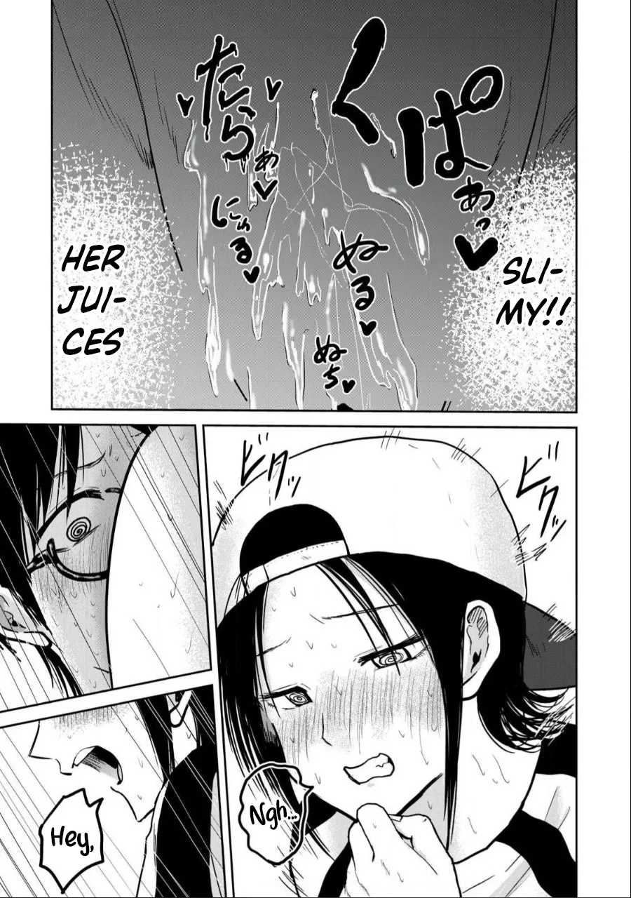 [Nakaura Tomoki] Ueno-kun wa Kaihatsu-zumi Dai 28 wa | Ueno-kun Has Been Developed Chapter 28 [English] page 17 - full censorship glasses hentai manga - read online free