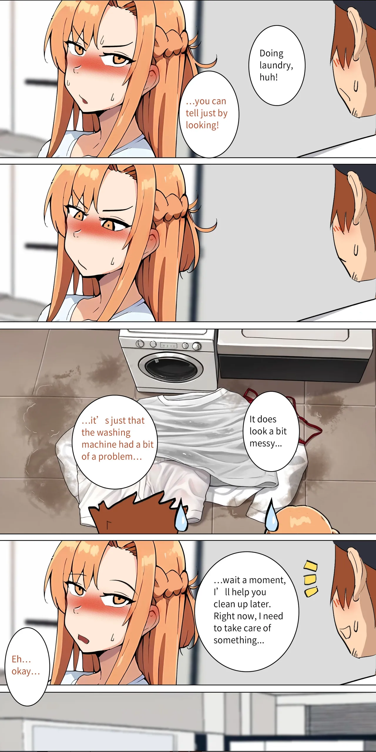 Asuna family 1-32 page 123 featuring asuna yuuki sword art online parody - full color big breasts hentai manga - read online free