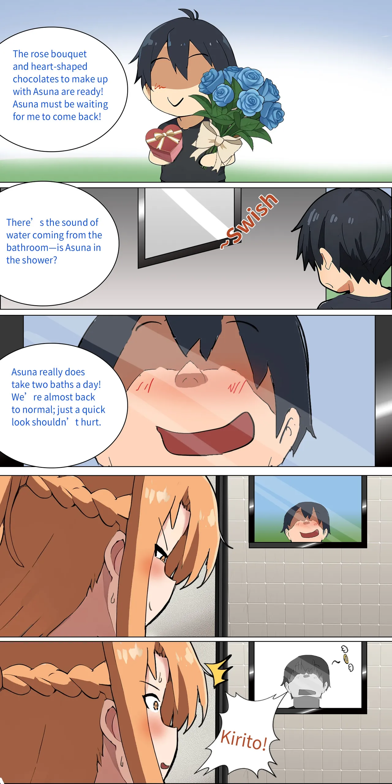 Asuna family 1-32 page 138 featuring asuna yuuki sword art online parody - full color big breasts hentai manga - read online free
