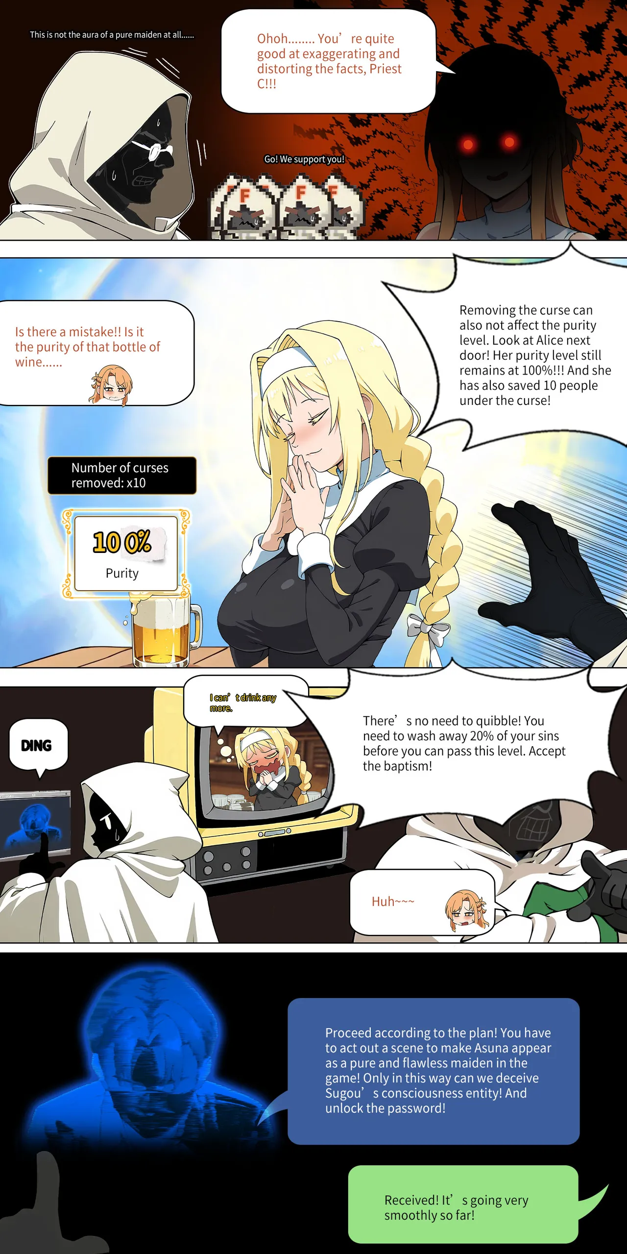 Asuna family 1-32 page 272 featuring asuna yuuki sword art online parody - full color big breasts hentai manga - read online free