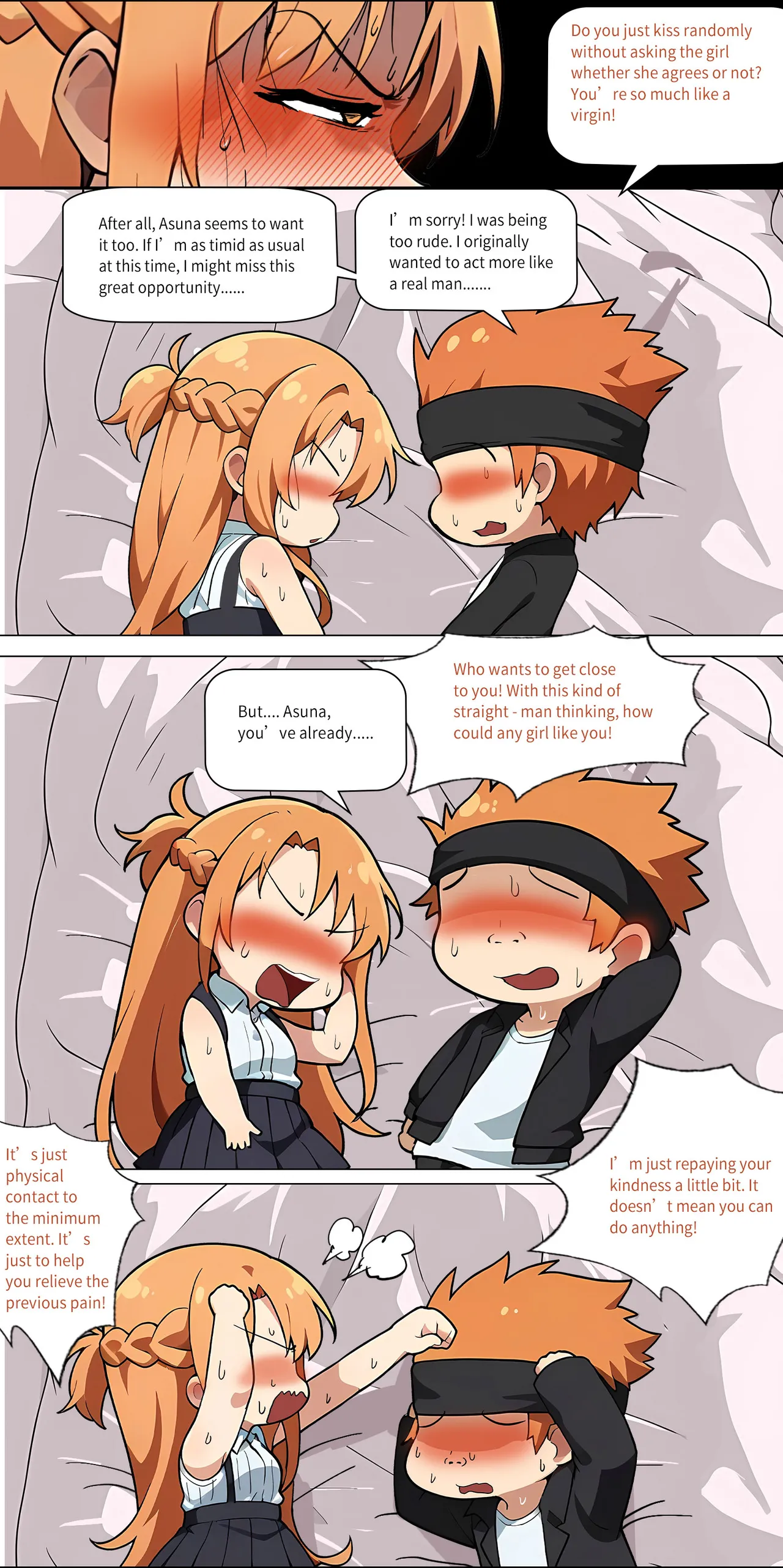 Asuna family 1-32 page 313 featuring asuna yuuki sword art online parody - full color big breasts hentai manga - read online free
