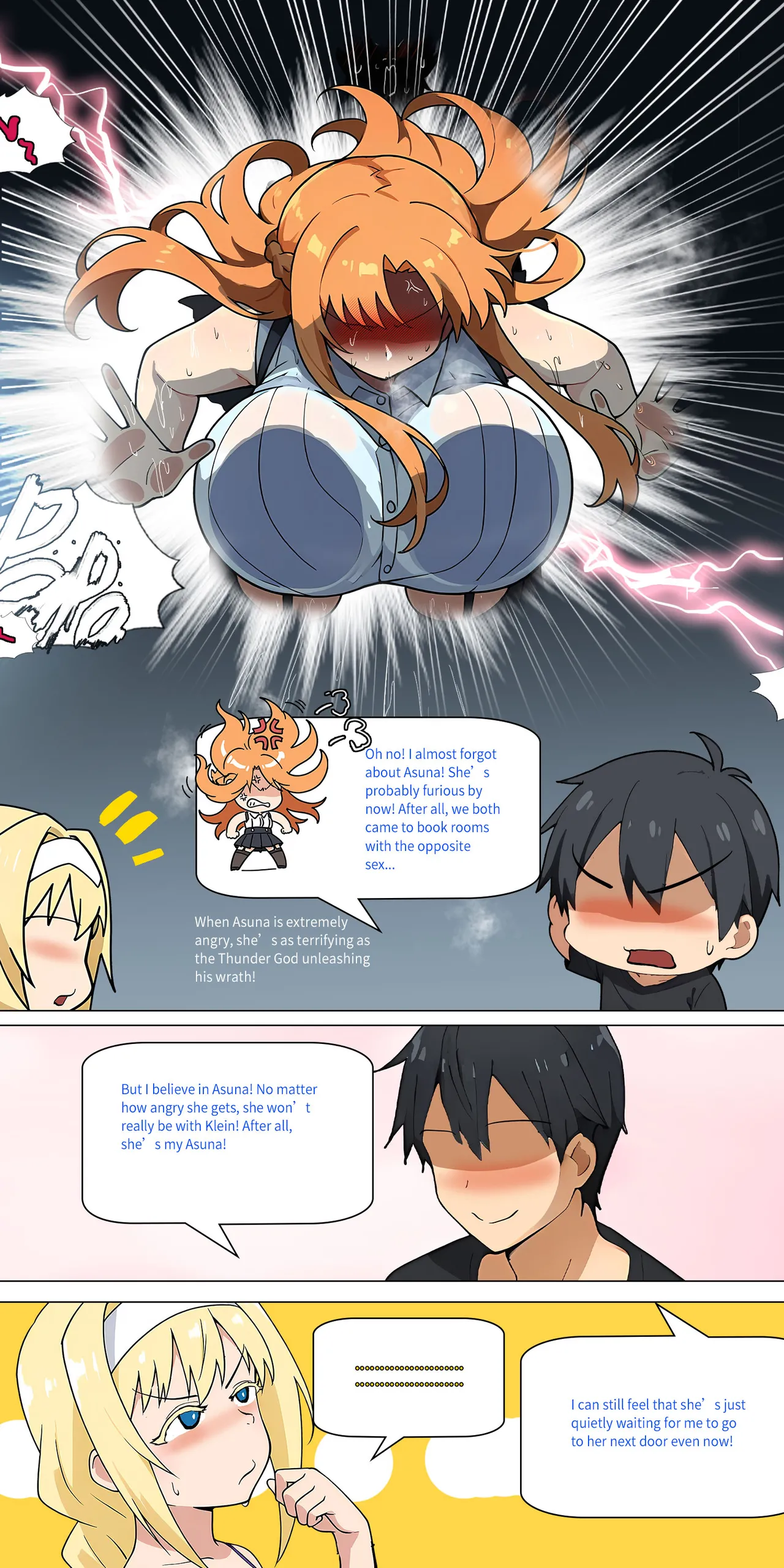 Asuna family 1-32 page 324 featuring asuna yuuki sword art online parody - full color big breasts hentai manga - read online free