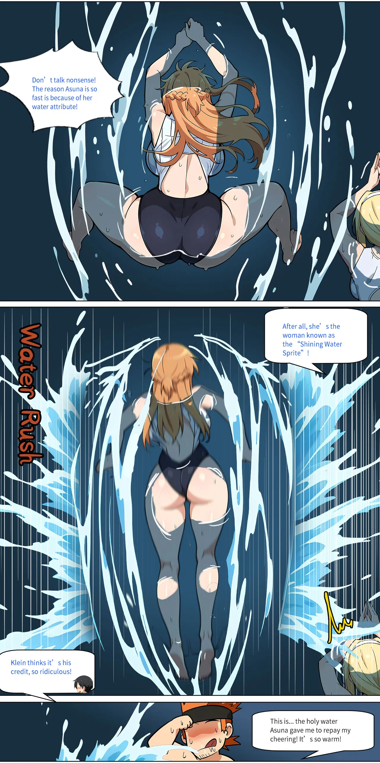 Asuna family 1-32 page 332 featuring asuna yuuki sword art online parody - full color big breasts hentai manga - read online free