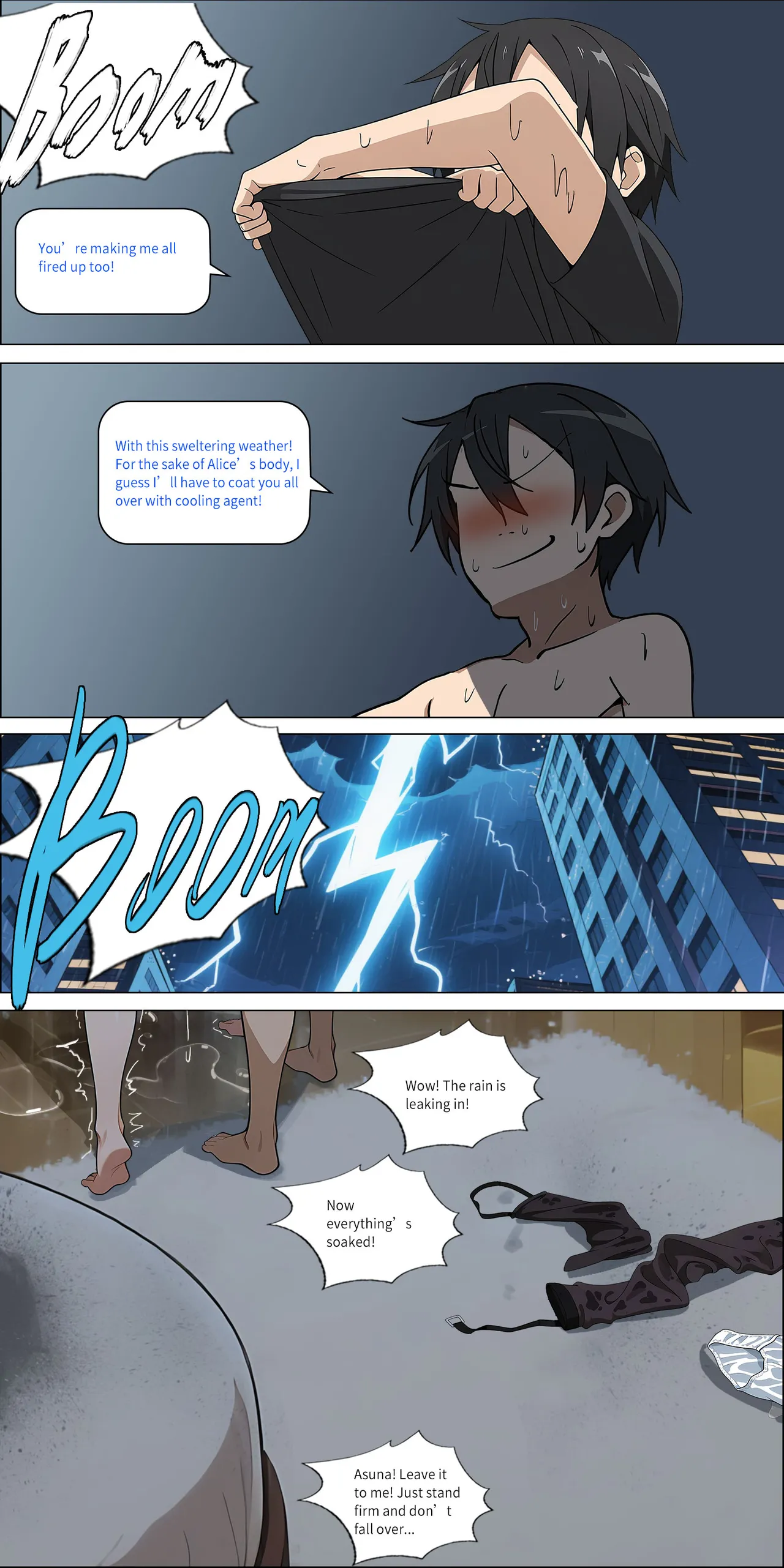 Asuna family 1-32 page 341 featuring asuna yuuki sword art online parody - full color big breasts hentai manga - read online free