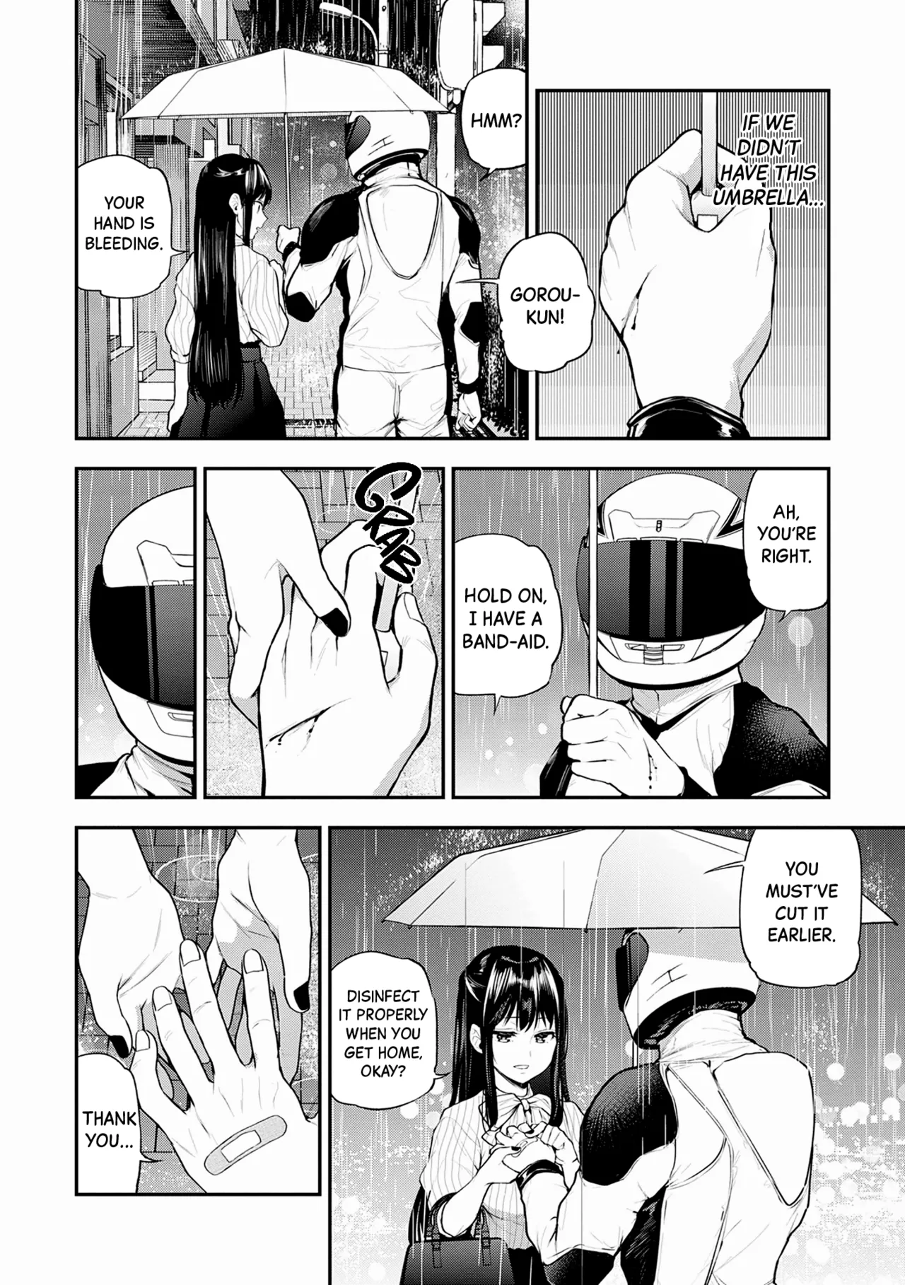 [Nagashiro Rouge] Aisare Ganbou no Hime - Love Me Naked Ch.1-2 [English] [Black Grimoires] [Decensored] [Digital] page 42 - sole male nakadashi hentai manga - read online free