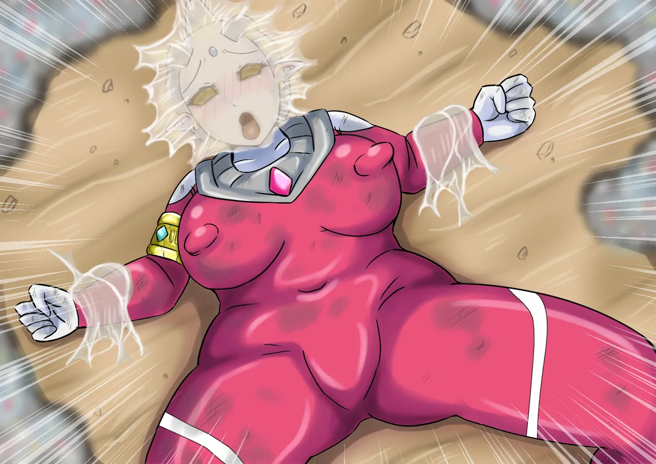 Kyodai Hiroin Haiboku Kaijuu & Iseijin Zukan 2 page 90 ultraman parody - futanari tentacles hentai manga - read online free