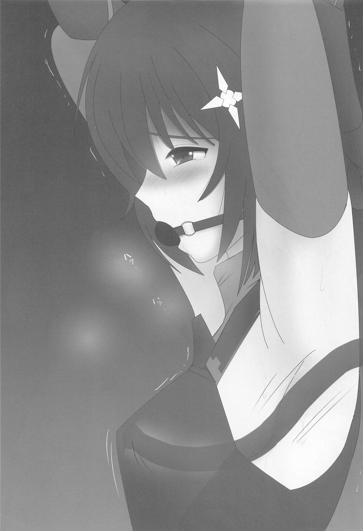 Itai no wa Iyarashii node 7 page 18 featuring maple itai no wa iya nano de bougyoryoku ni kyokufuri shitai to omoimasu. parody - mmf threesome group hentai manga - read online free