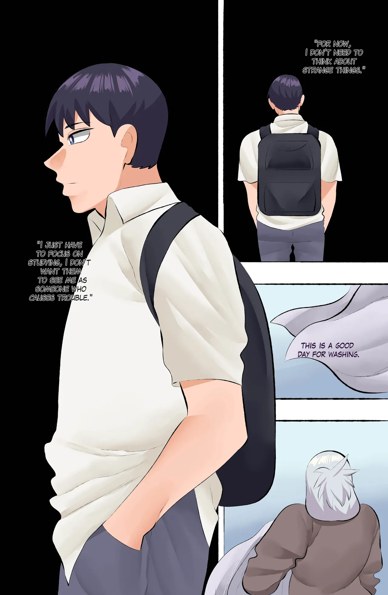 Granny Anastasia part 8 - Page 2