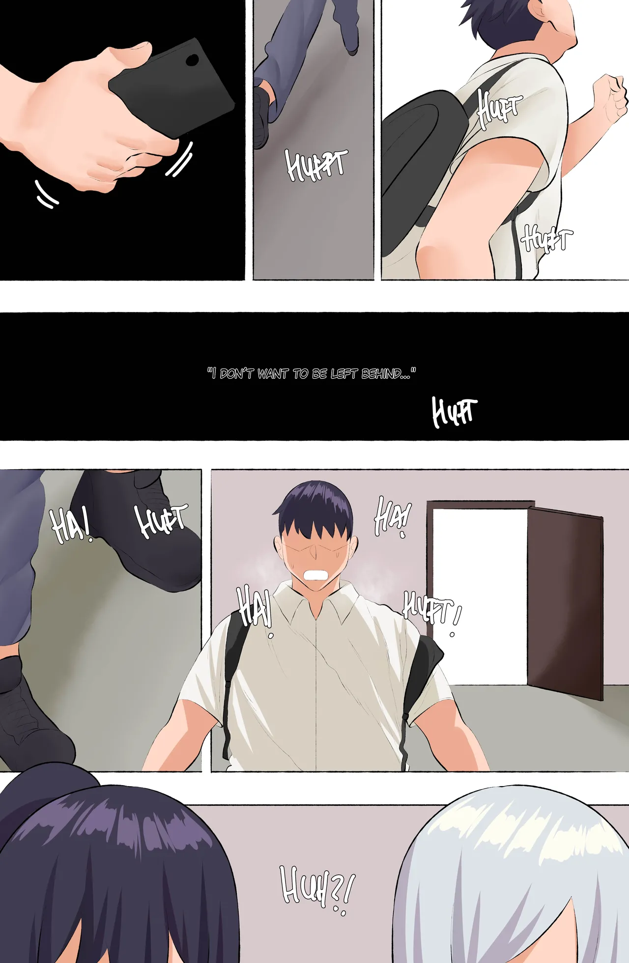 Granny Anastasia part 9 page 46 original parody - sole male nakadashi hentai manga - read online free