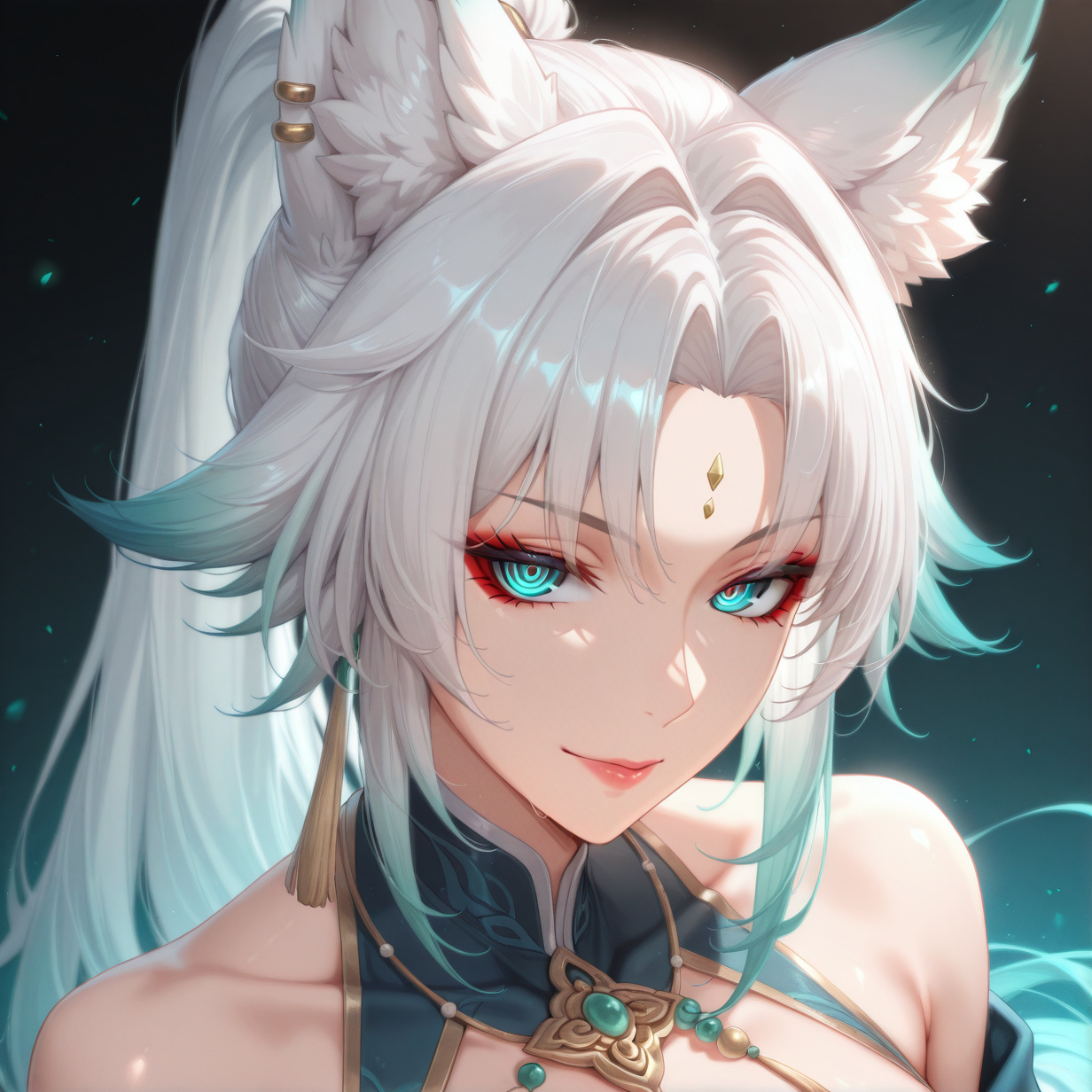 honkai: star rail h fantasy ai generated page 20 featuring aponia honkai gakuen parody - big breasts uncensored hentai manga - read online free