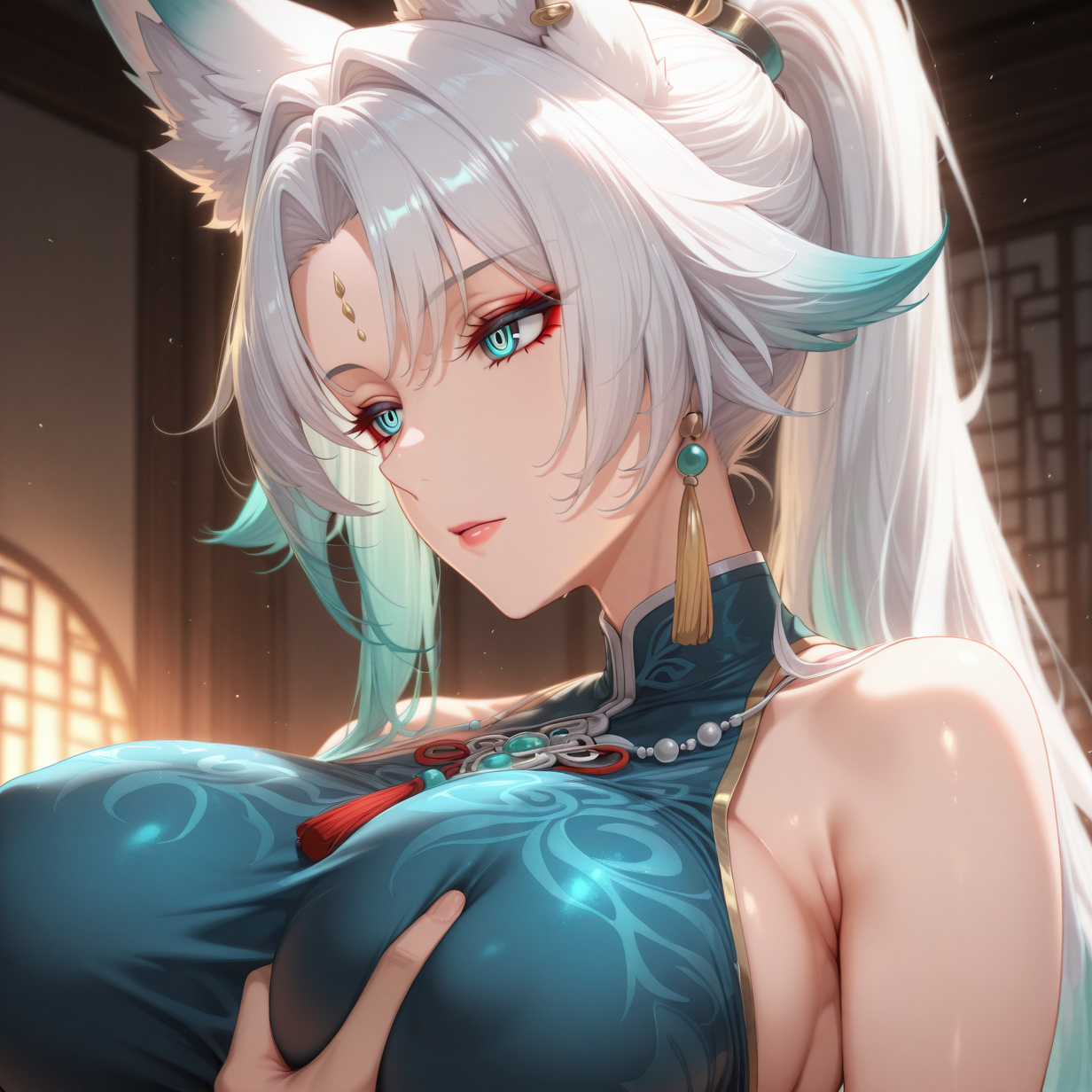 honkai: star rail h fantasy ai generated - Page 24