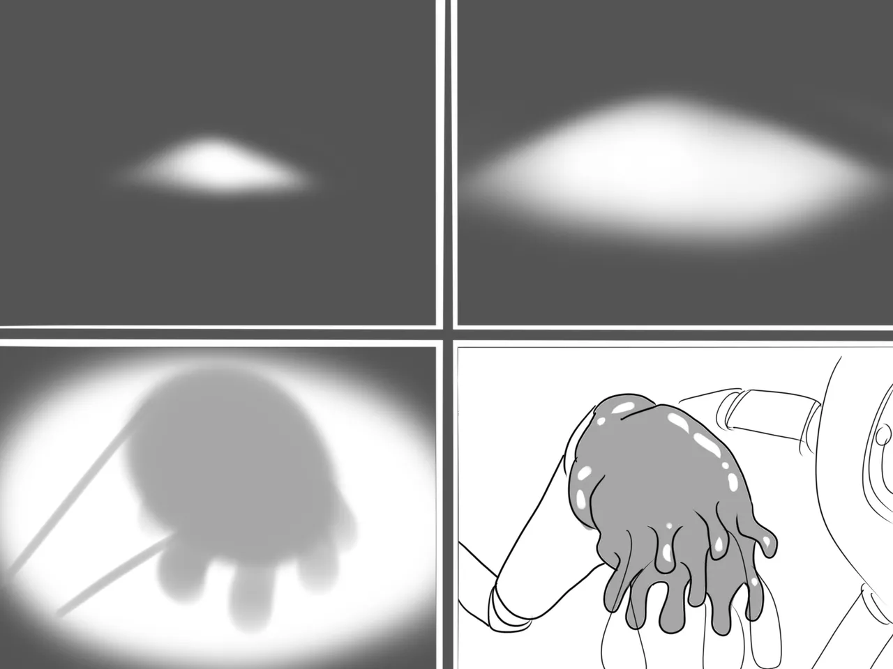 【Monkey dio】寄生方舟 临光篇（R18G警告） page 98 featuring nearl arknights parody - big breasts monster hentai manga - read online free