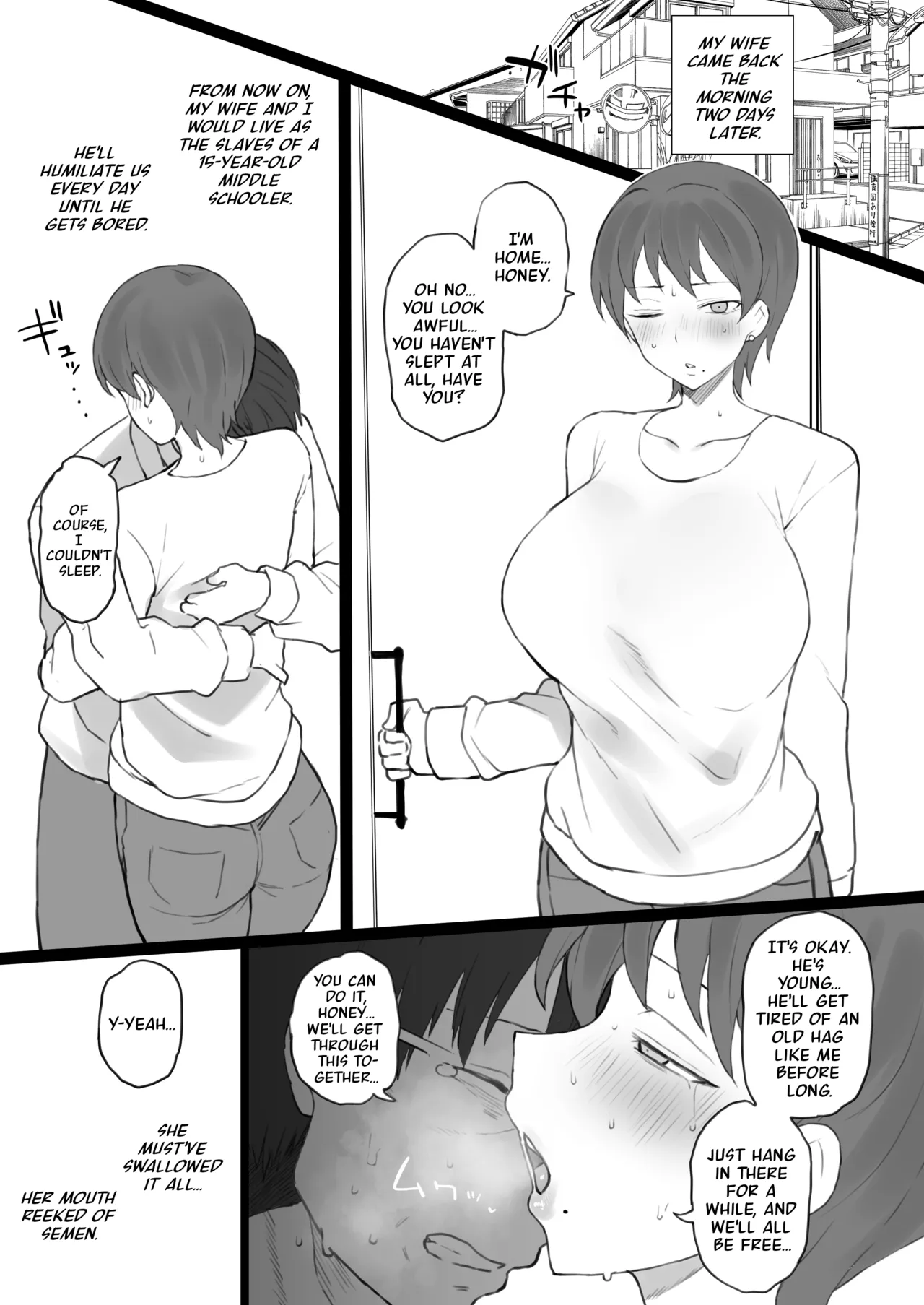 Dorei Gazoku β Ban | Slave Family Beta Edition page 11 original parody - sole female nakadashi hentai manga - read online free