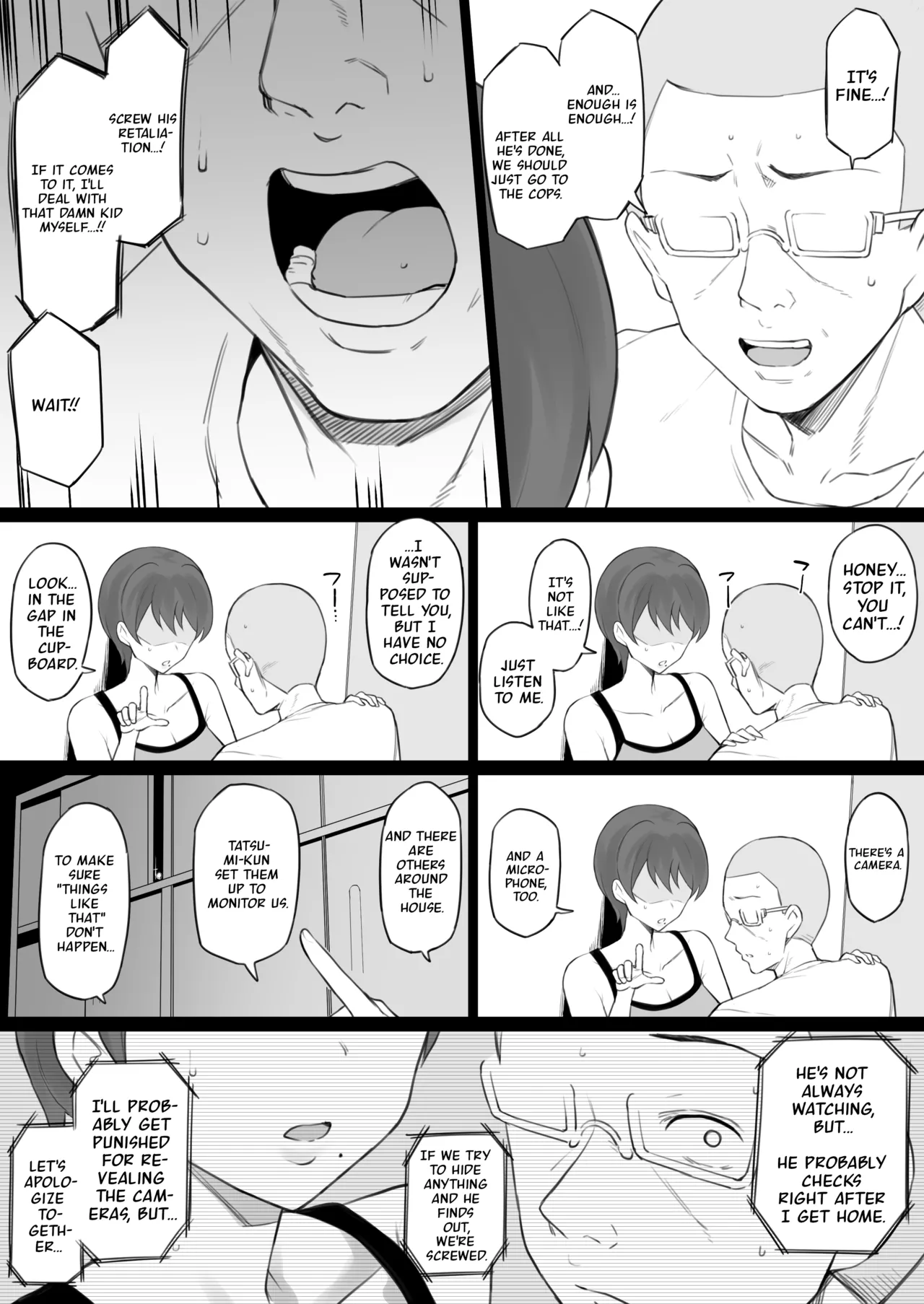 Dorei Gazoku β Ban | Slave Family Beta Edition page 30 original parody - sole female nakadashi hentai manga - read online free