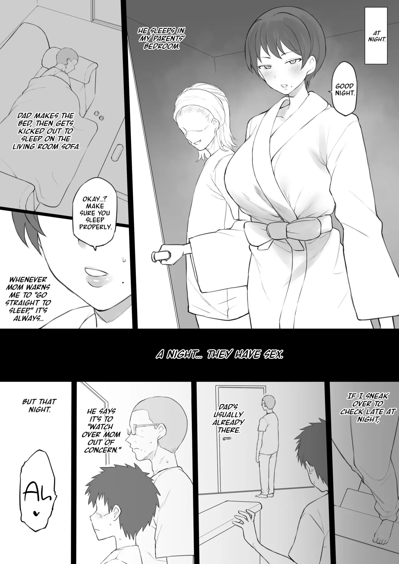 Dorei Gazoku β Ban | Slave Family Beta Edition page 46 original parody - sole female nakadashi hentai manga - read online free