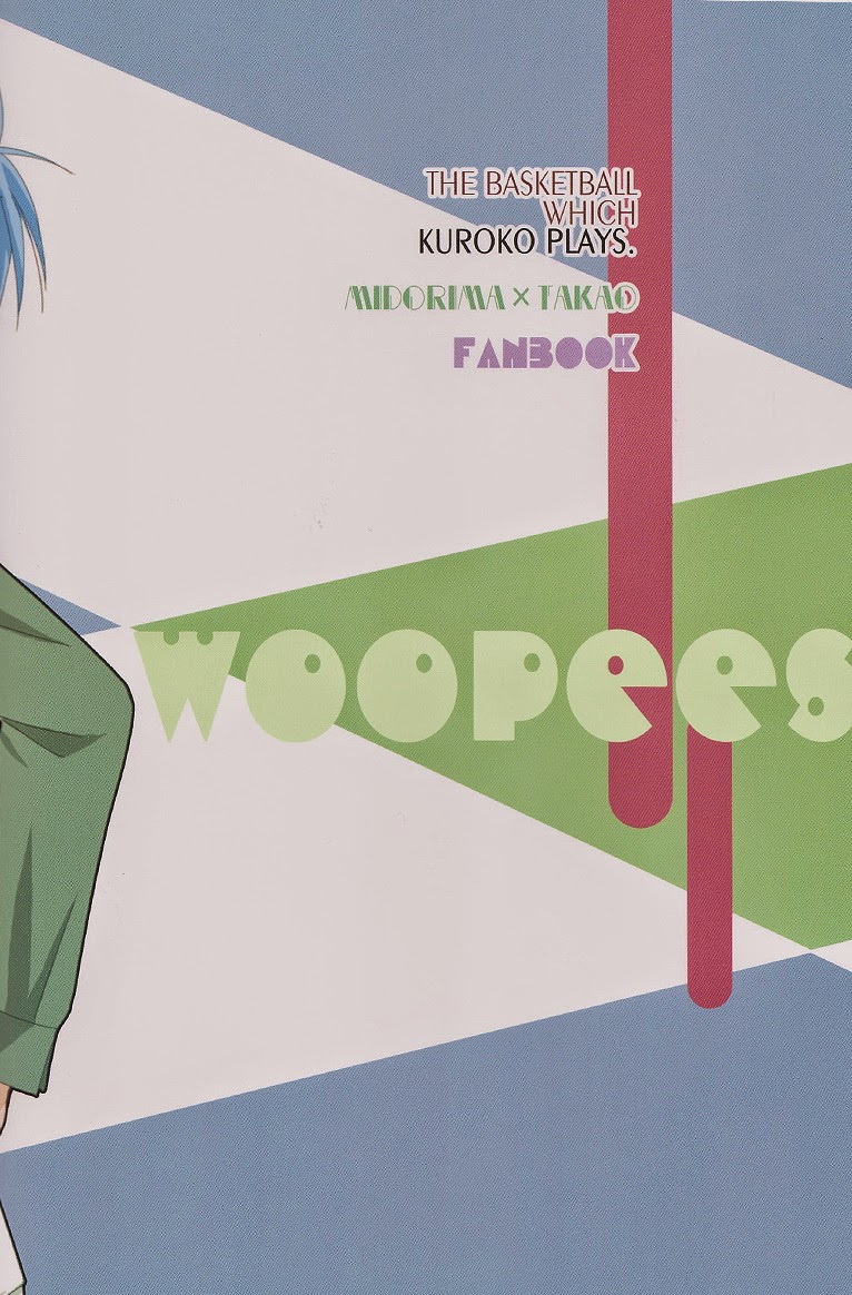 【WOOPEES】 PERMISSIVENESS page 34 featuring kazunari takao kuroko no basuke parody - glasses anal hentai manga - read online free