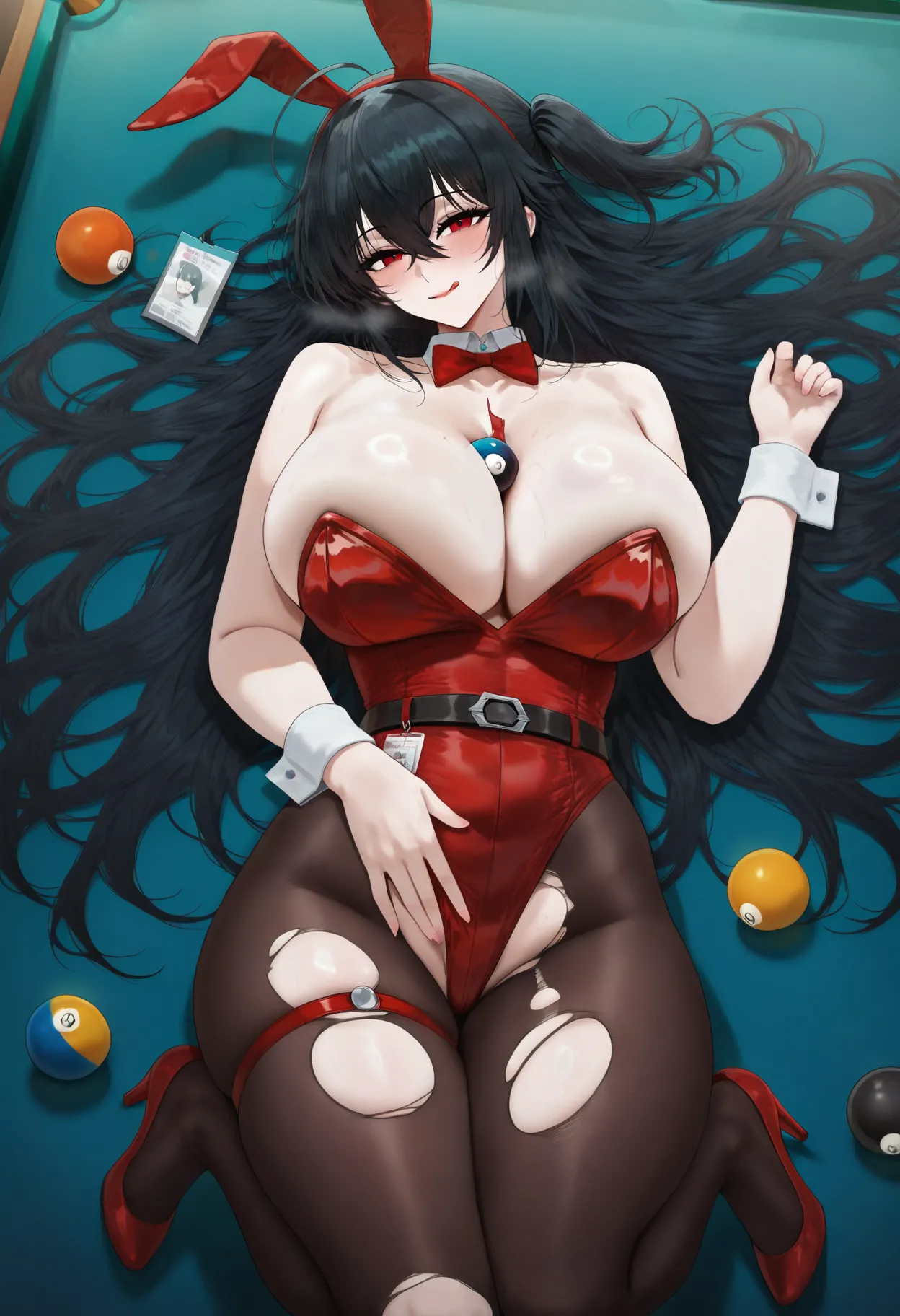 Taihō / 大鳳 ( Azur Lane / アズールレーン ) (166p) / miyabi ai generated page 165 featuring taihou azur lane parody - sole female big penis hentai manga - read online free