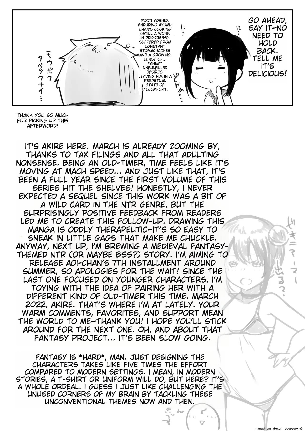 Boku no Kanojo wa Charao to Doukyochuu 2 page 42 original parody - big breasts netorare hentai manga - read online free