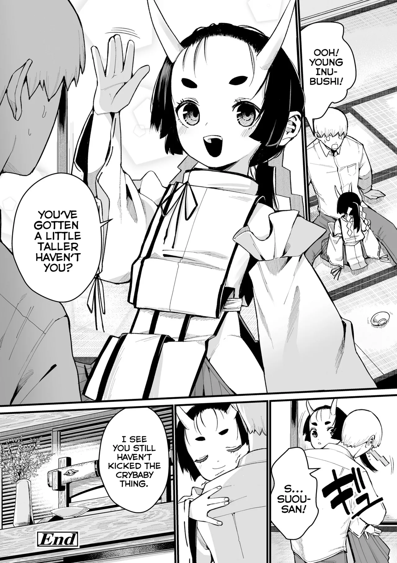 Boku Dake no Kami-sama | A Goddess All My Own page 42 full
