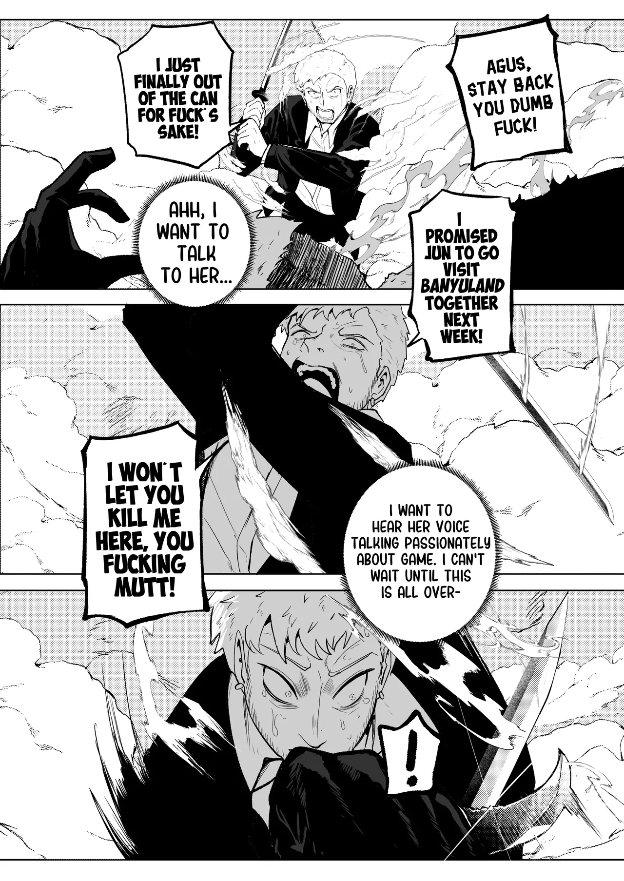 Erika Won't Back Down page 10 - milf big breasts hentai manga - read online free