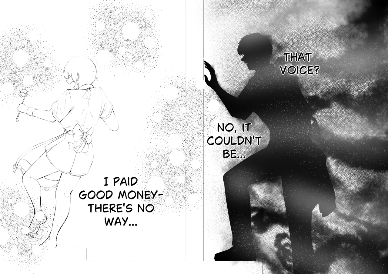 Erika Won't Back Down page 21 - big breasts multi-work series hentai manga - read online free