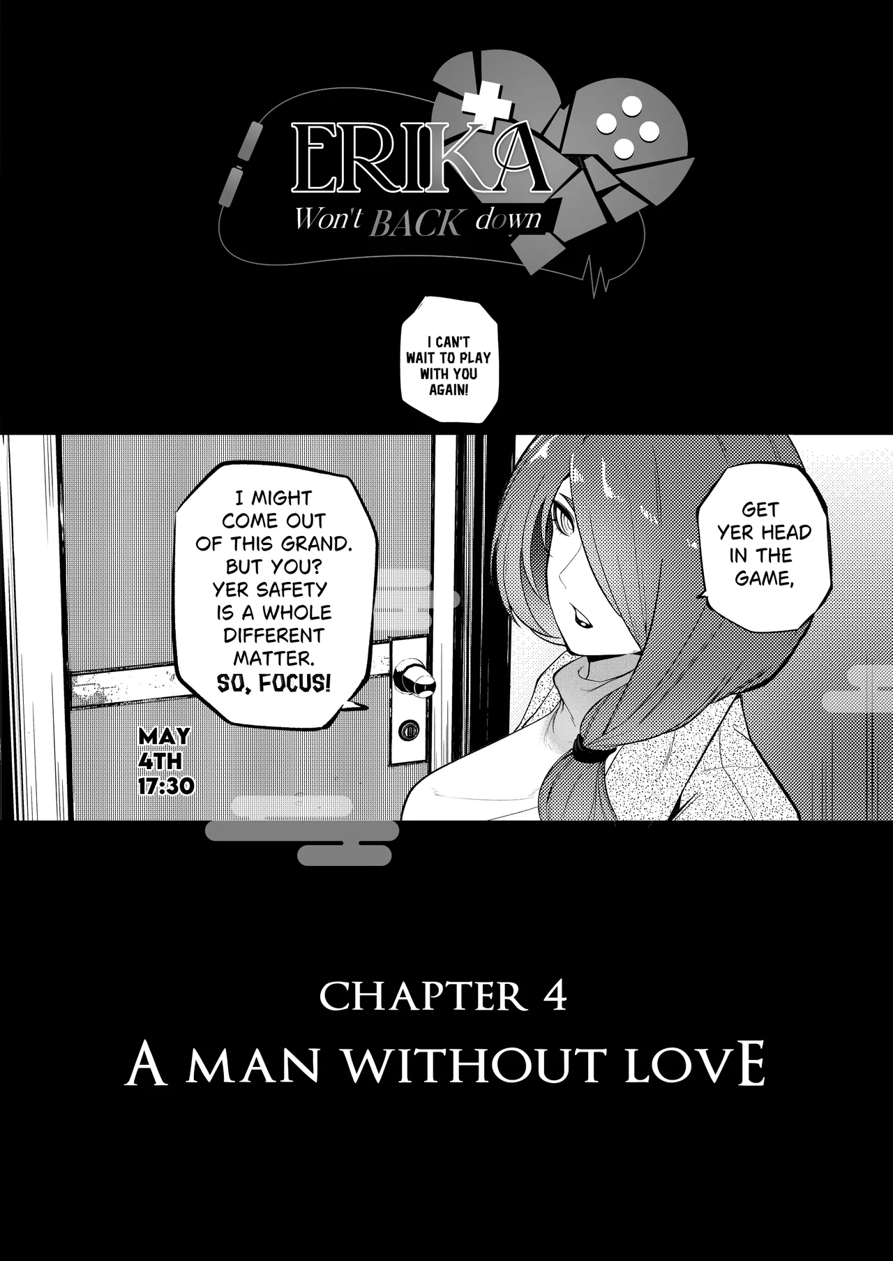 Erika Won't Back Down - Page 3