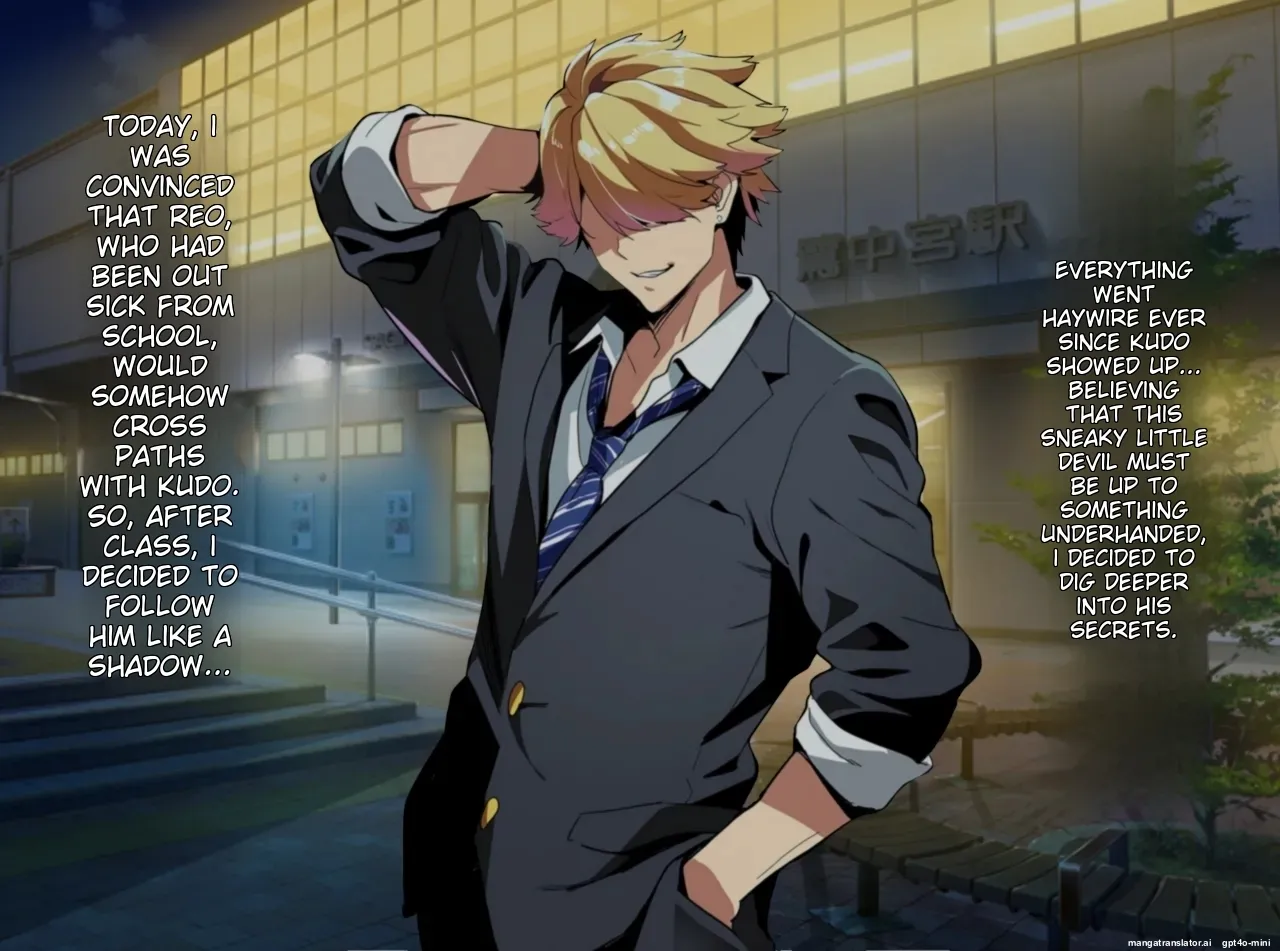 A female boy who lost a fight, a strong male who transferred schools, and a close female friend whom he admires is made to fall for him page 120 original parody - rough translation anal hentai manga - read online free