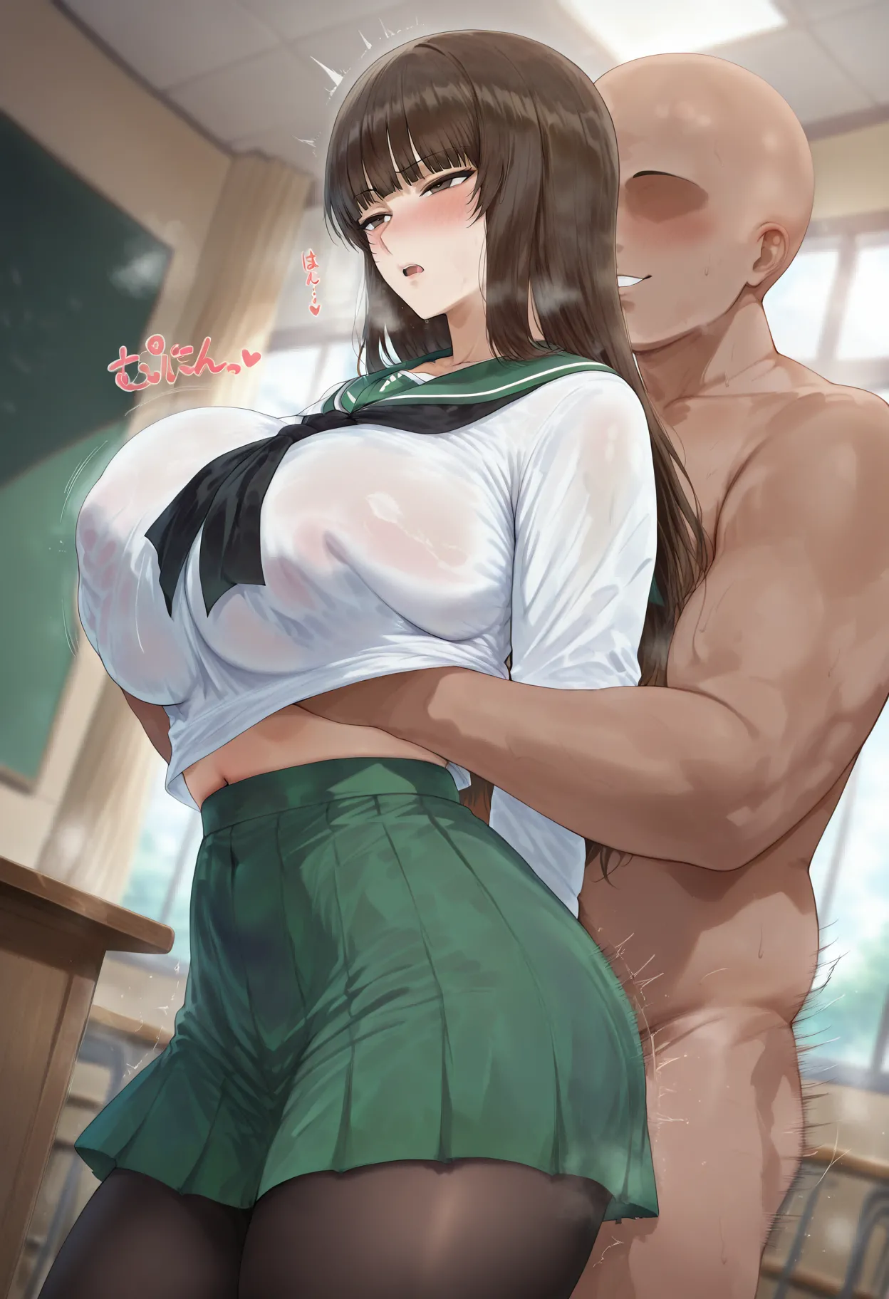 (人妻系列) Shiho Nishizumi /西住志穗 (Girls und Panzer) (83p) / miyabi ai generated page 9 featuring shiho nishizumi girls und panzer parody - sole female big penis hentai manga - read online free